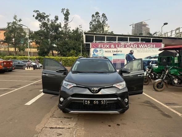 URGENT Rav 4, 2018 à vendre