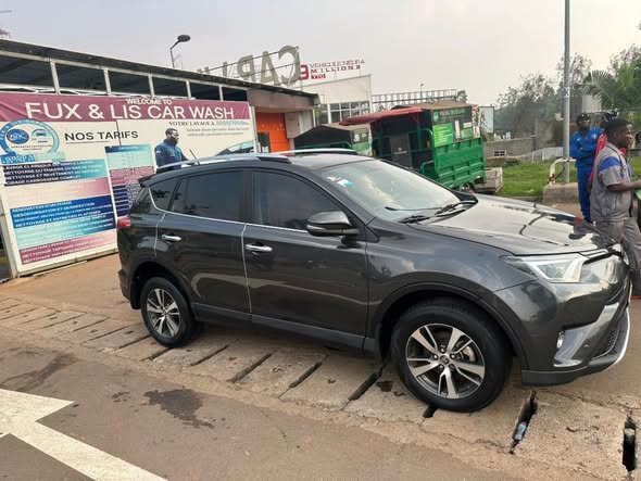 URGENT Rav 4, 2018 à vendre