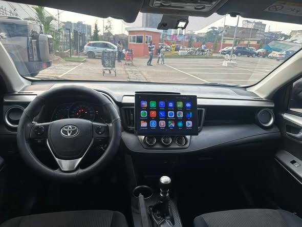 URGENT Rav 4, 2018 à vendre