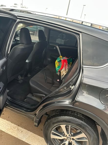 URGENT Rav 4, 2018 à vendre