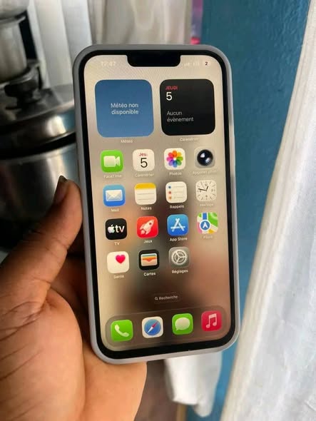 Iphone 13 pro 128g à vendre