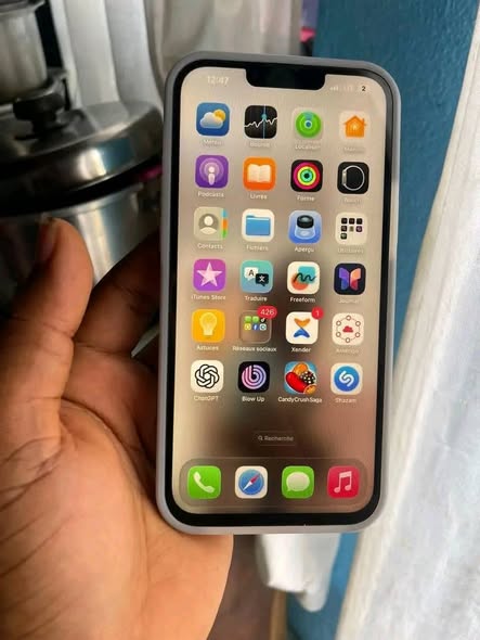 Iphone 13 pro 128g à vendre