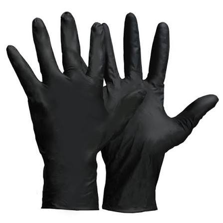 Gants alimentaires pour hygiène en cuisine