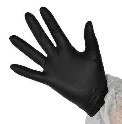 Gants alimentaires pour hygiène en cuisine