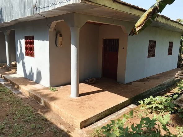 Maison à louer à Bafoussam