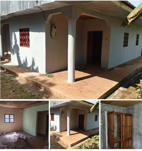 Maison à louer à Bafoussam