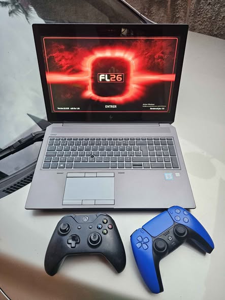 Ordinateur Portable HP ZBOOK 15 G5 à vendre