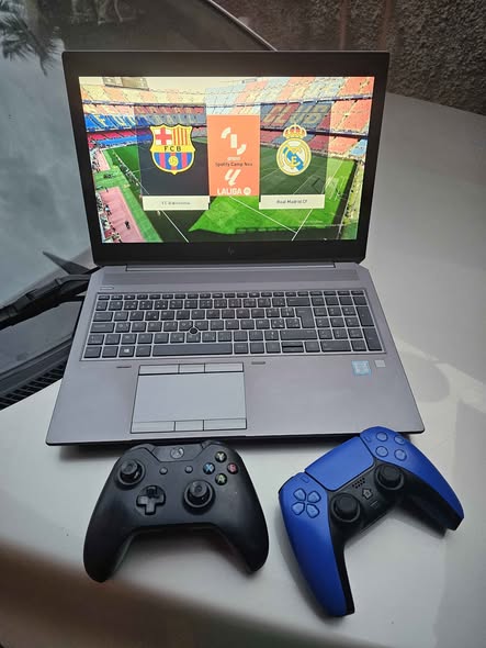 Ordinateur Portable HP ZBOOK 15 G5 à vendre