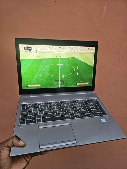Ordinateur Portable HP ZBOOK 15 G5 à vendre