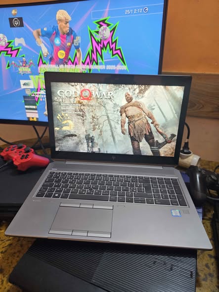 Ordinateur Portable HP ZBOOK 15 G5 à vendre