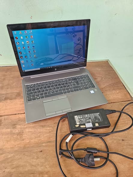 Ordinateur Portable HP ZBOOK 15 G5 à vendre