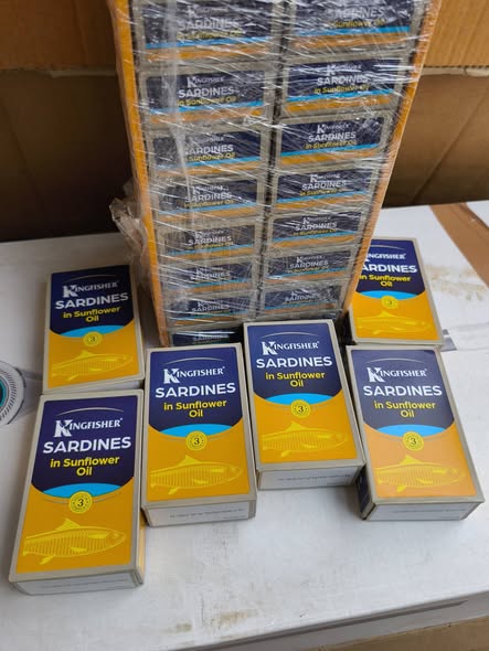 Sunflower Oil and Jasmine Rice for Sale
