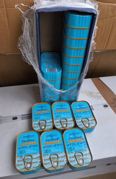 Sunflower Oil and Jasmine Rice for Sale