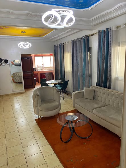 Appartement meublé à louer à Yaoundé