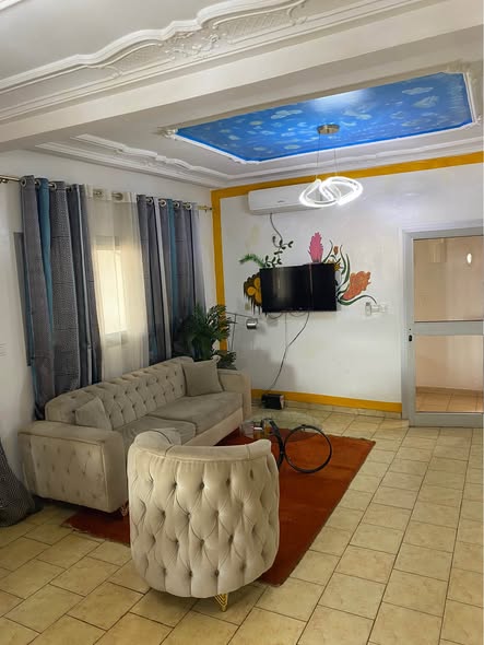 Appartement meublé à louer à Yaoundé