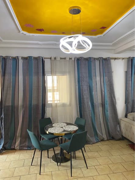Appartement meublé à louer à Yaoundé