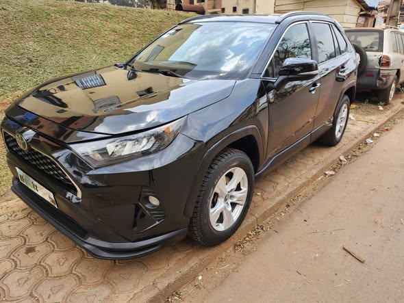 Toyota RAV4 2020 à vendre