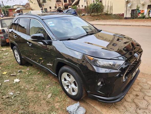 Toyota RAV4 2020 à vendre
