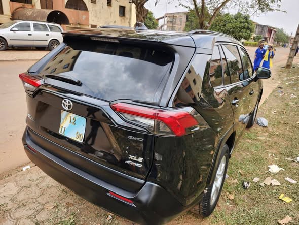 Toyota RAV4 2020 à vendre