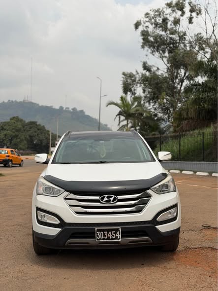 Hyundai SantaFé SPORT AWD 2015 Occasion