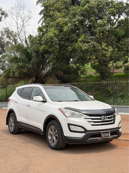 Hyundai SantaFé SPORT AWD 2015 Occasion