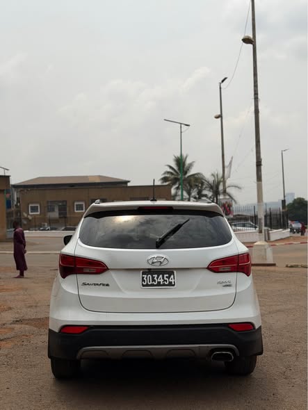 Hyundai SantaFé SPORT AWD 2015 Occasion