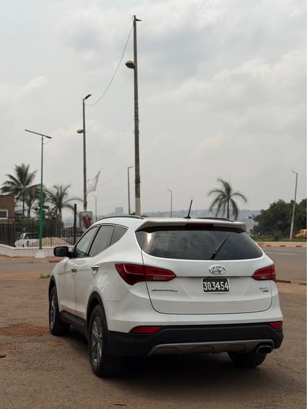 Hyundai SantaFé SPORT AWD 2015 Occasion