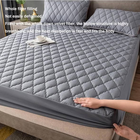 Housse de protection de matelas 3 places