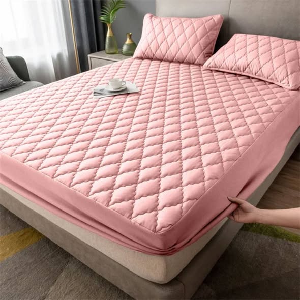 Housse de protection de matelas 3 places