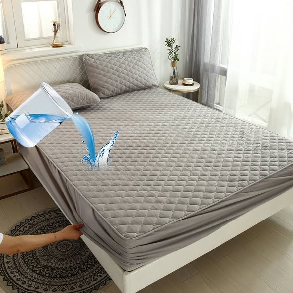 Housse de protection de matelas 3 places