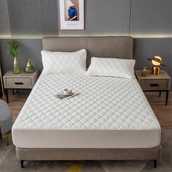 Housse de protection de matelas 3 places