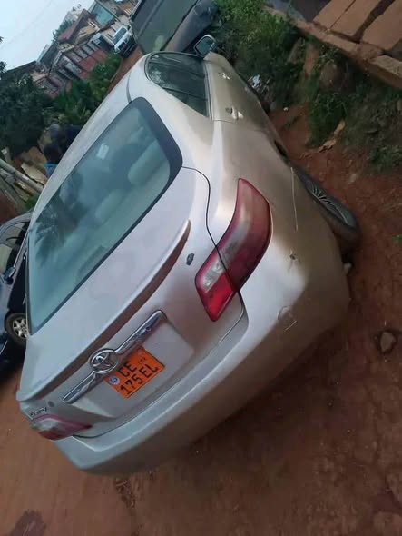 Toyota Camry à vendre à Yaoundé