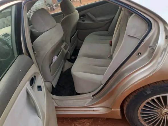 Toyota Camry à vendre à Yaoundé