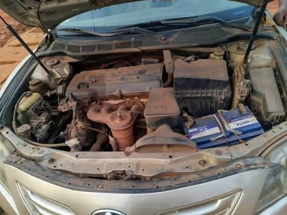 Toyota Camry à vendre à Yaoundé