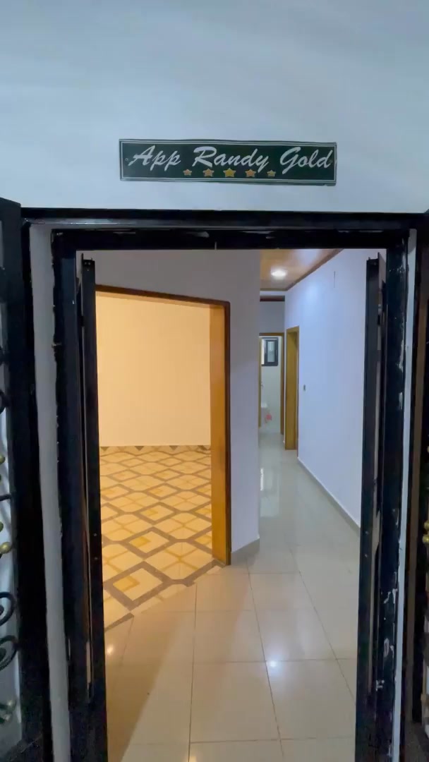 Appartement de 3 chambres à Damas, Yaoundé