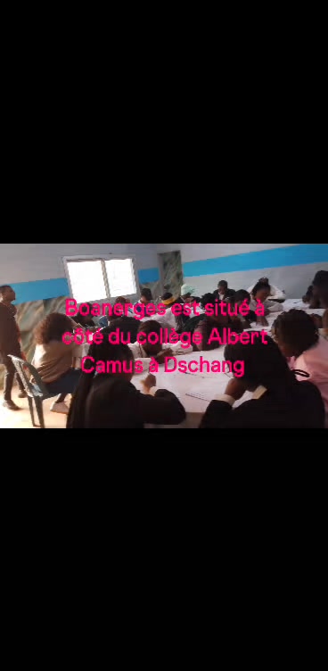 Évaluation d'anglais des étudiants