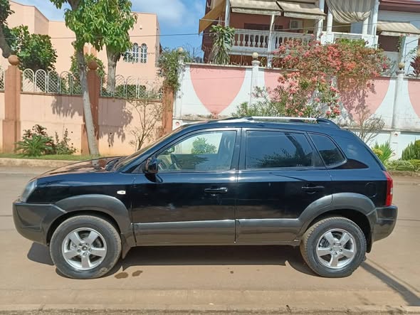 Hyundai Tucson 2009 à vendre