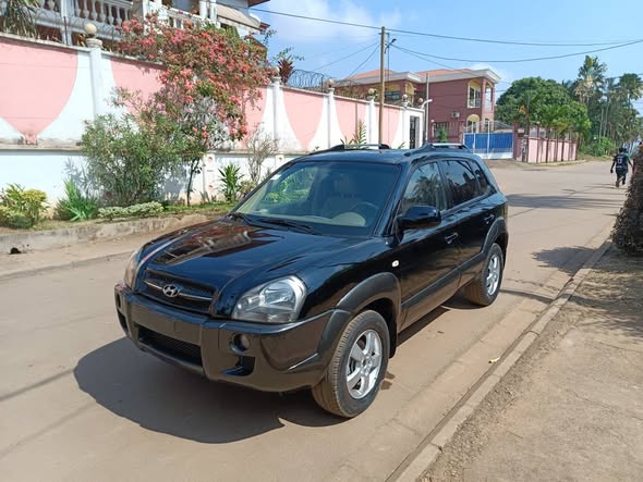 Hyundai Tucson 2009 à vendre
