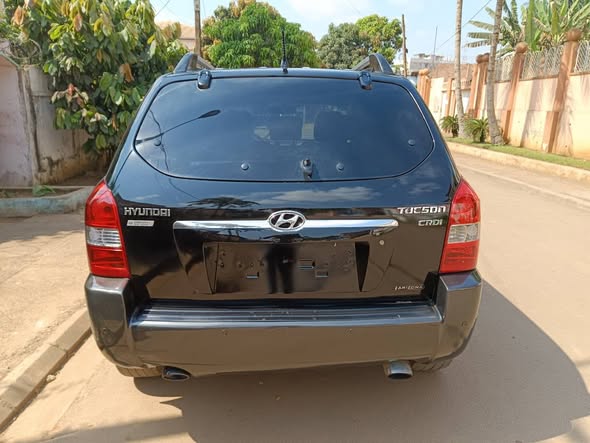 Hyundai Tucson 2009 à vendre