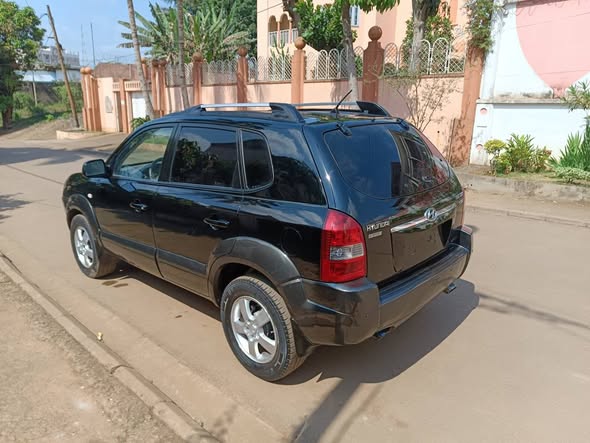 Hyundai Tucson 2009 à vendre