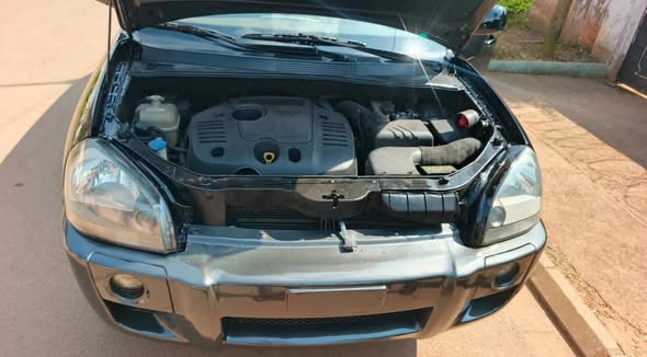 Hyundai Tucson 2009 à vendre