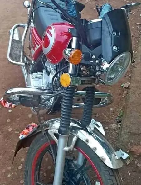 Moto BLI turbo point 6