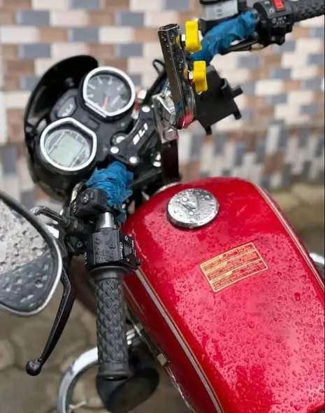 Moto BLI turbo point 6