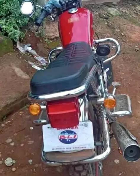 Moto BLI turbo point 6