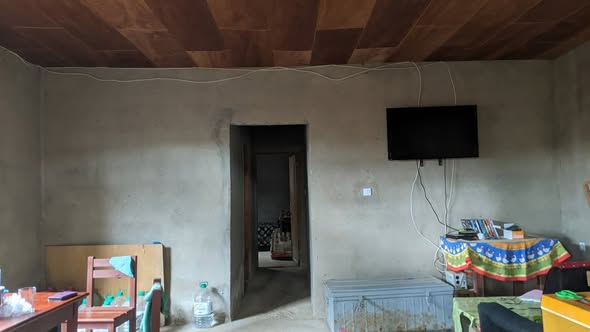 Maison semi-finie à vendre à Sangmelima Nkolgeut