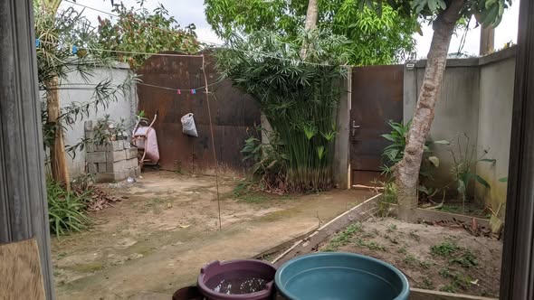 Maison semi-finie à vendre à Sangmelima Nkolgeut