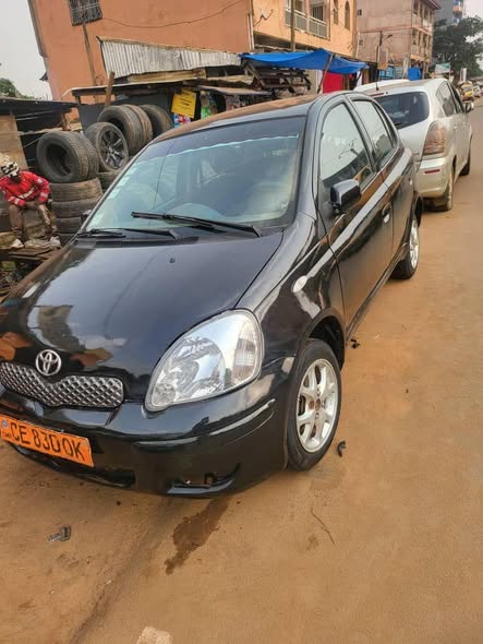 Toyota Yaris 2005 à vendre