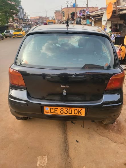 Toyota Yaris 2005 à vendre