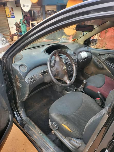 Toyota Yaris 2005 à vendre