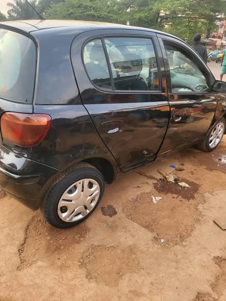 Toyota Yaris 2005 à vendre